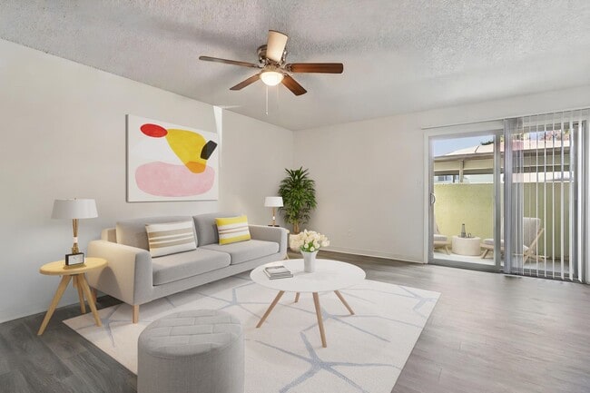 Interior Photo - Sahara and Playa Palms