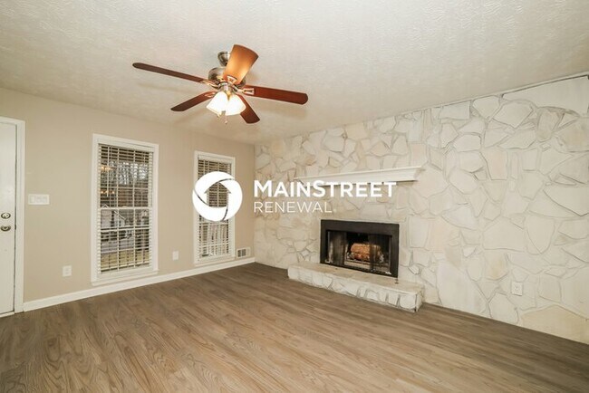 Foto del edificio - 3 Bedroom Pet-Friendly Home in Hiram, GA with Main Street Renewal