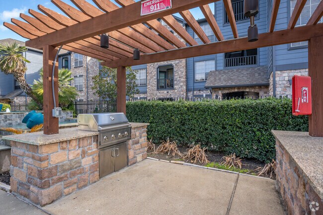 Parrilla - The Club at Stablechase