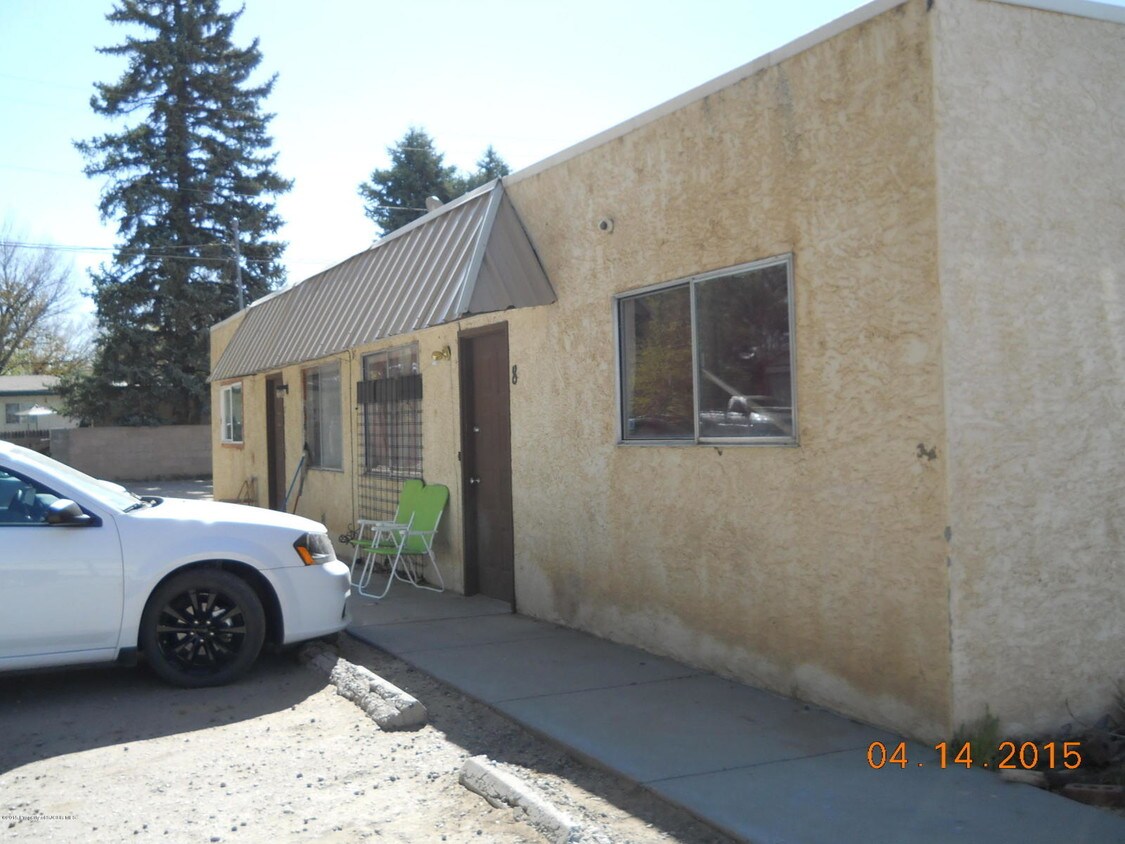 220 E Blanco Blvd Unit 5, Bloomfield, NM 87413 Apartment for Rent in