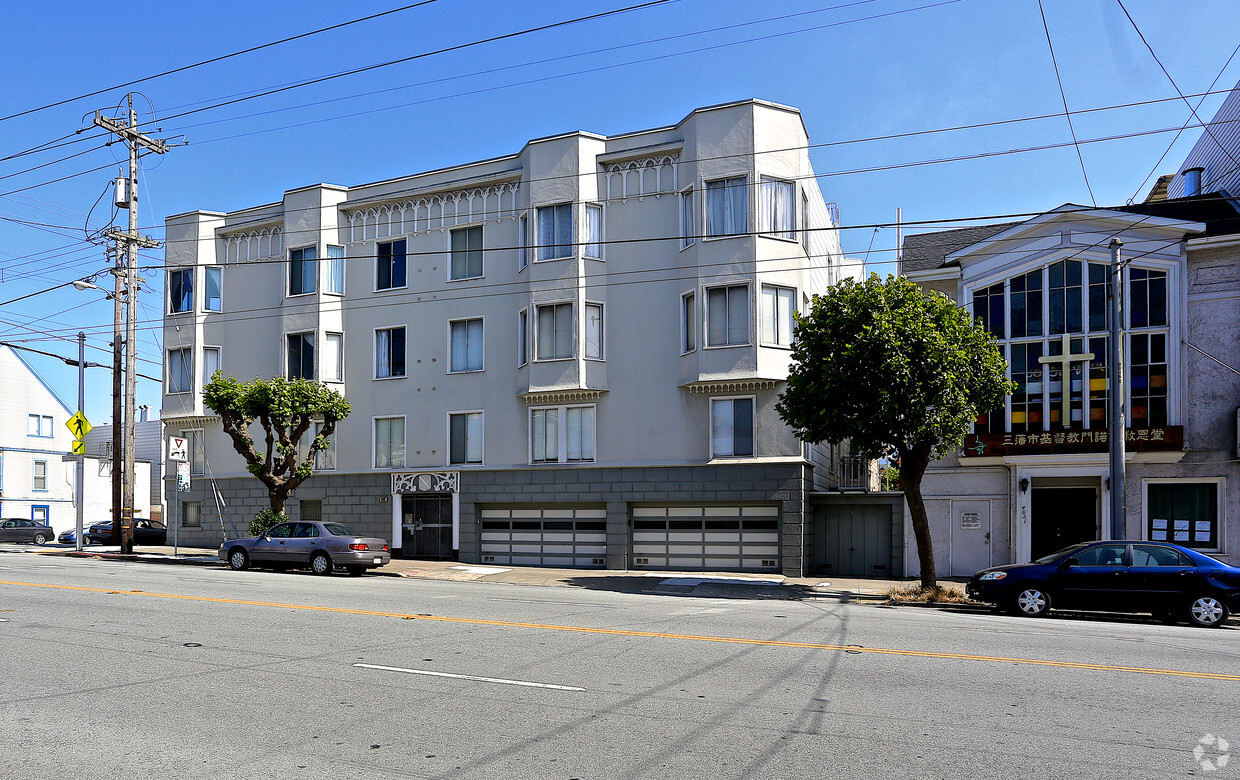Foto del edificio - 4005 California