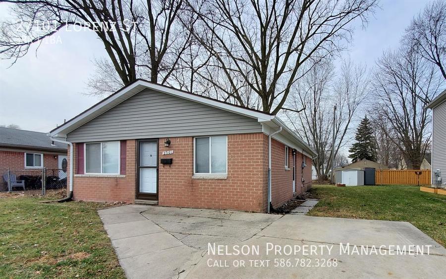 27101 Lorenz St, Madison Heights, MI 48071 House Rental in Madison