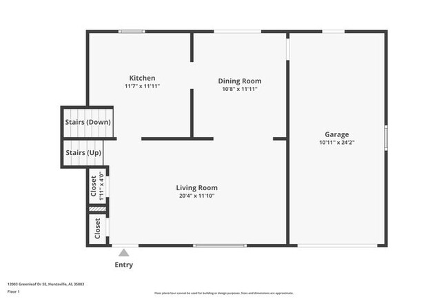 Foto del edificio - Dream Split-Level Home in Huntsville