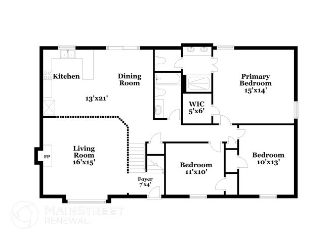 Foto del edificio - 1304 White Oak Pl