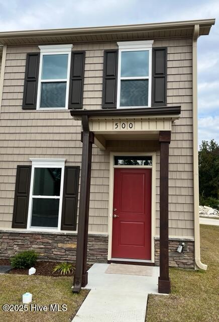 Building Photo - 500 Pate Dr