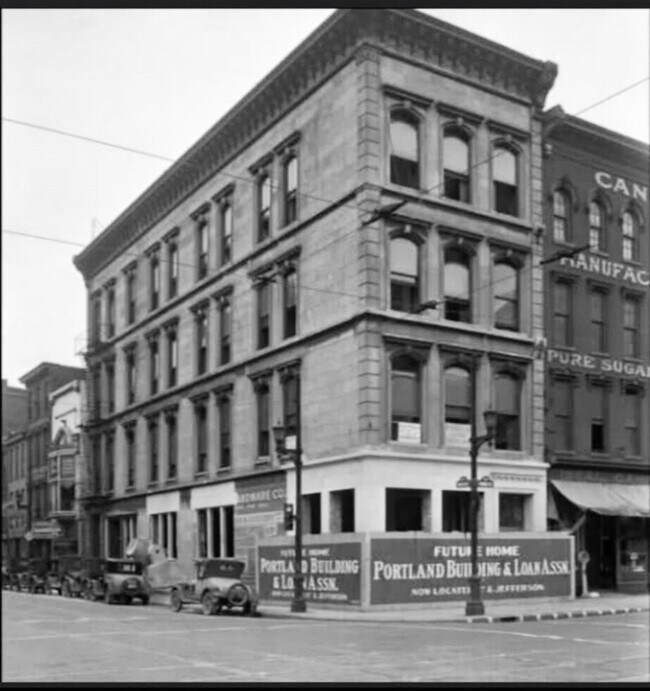 Foto del edificio - 539 W Market St