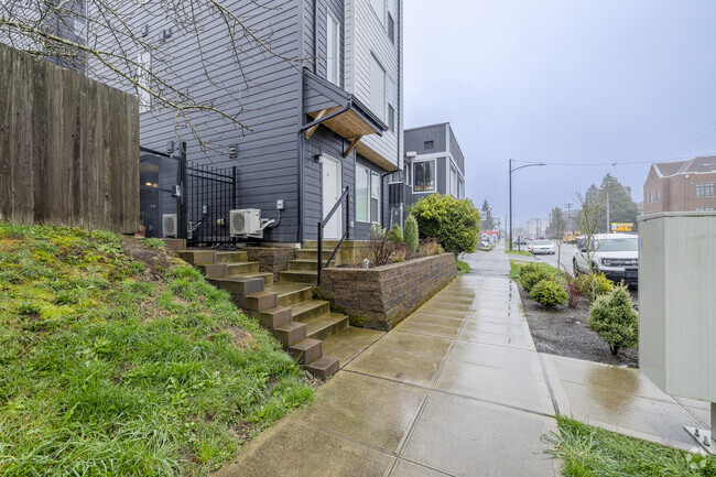 Building Photo - South G Street Apartments