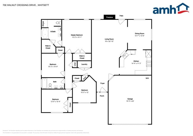 Building Photo - 706 Walnut Crossing Dr