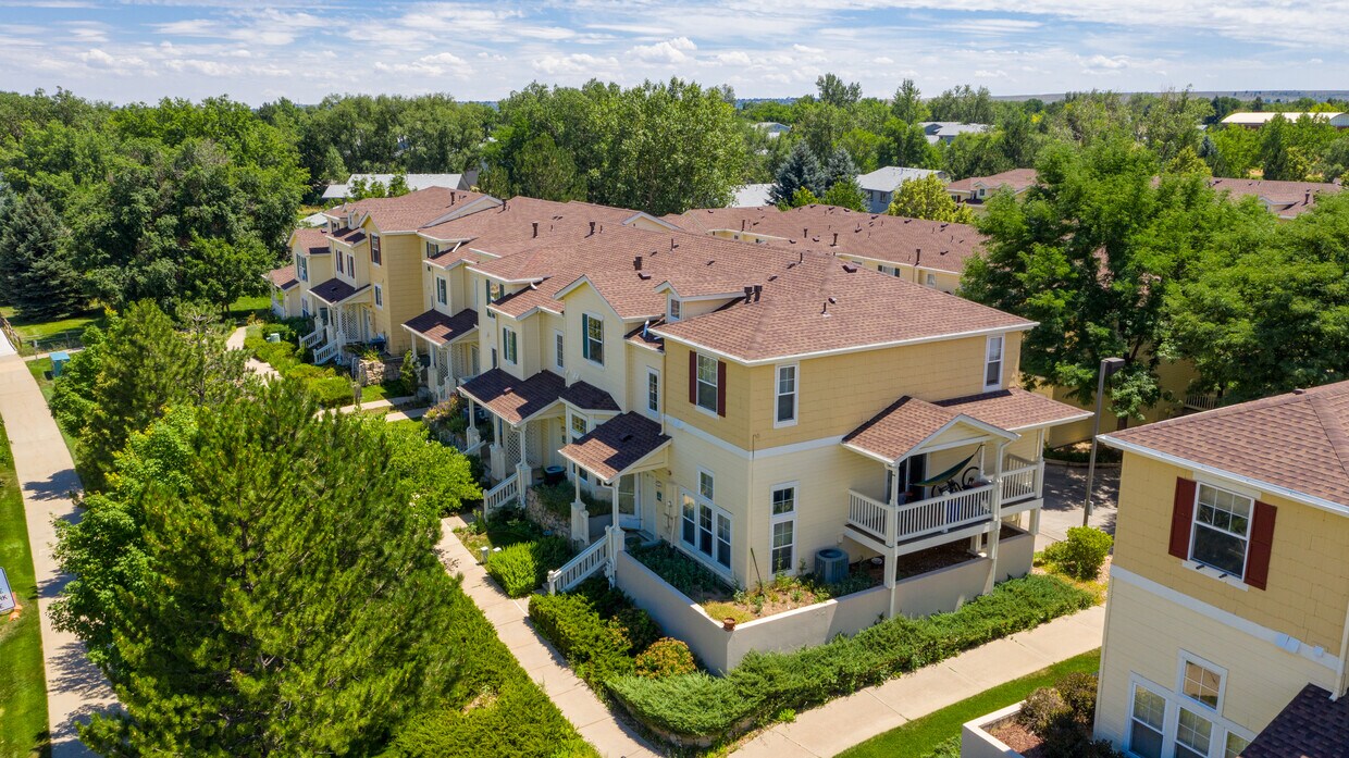 3970 Colorado Ave, Boulder, CO 80303 Townhome Rentals in Boulder CO