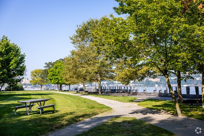 Long Dock Park is a beautiful waterside park in Beacon.