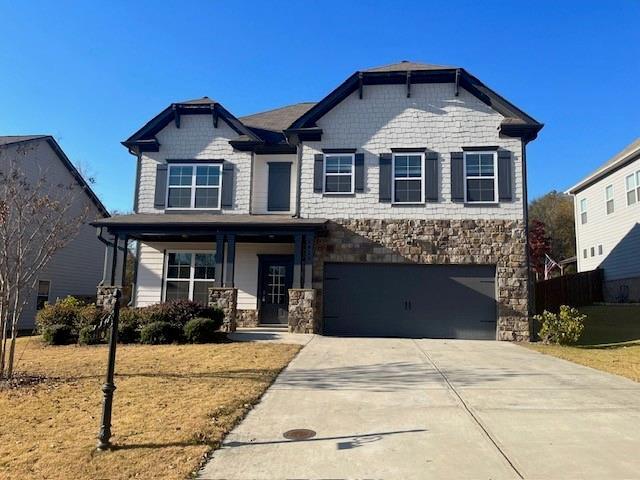 Foto principal - 4420 Bramblett Grove Pl