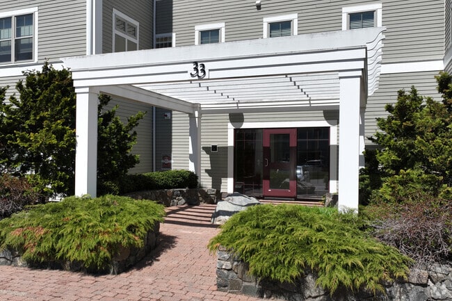 Entrance Photo - Marblehead Highlands