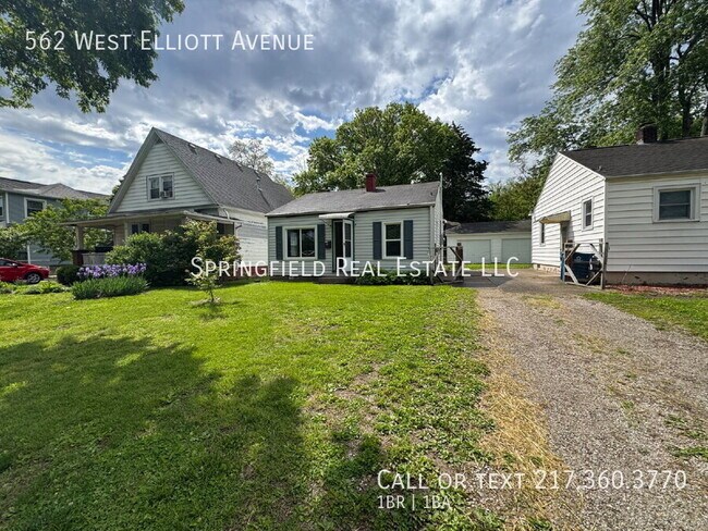 Foto del edificio - 562 W Elliott Ave