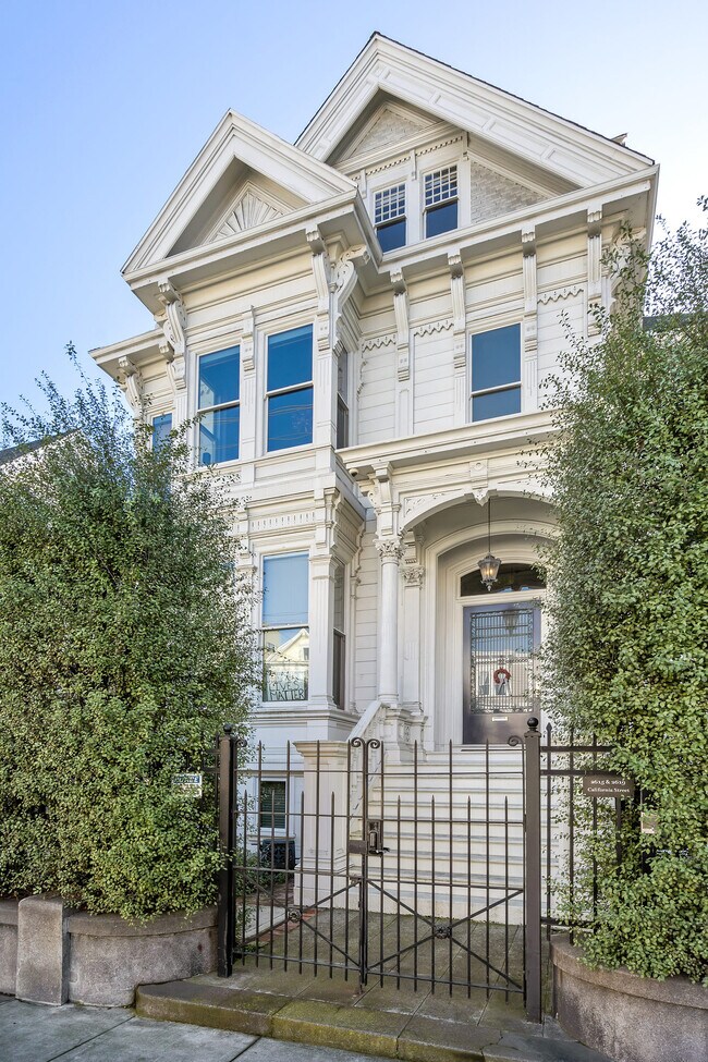 Building Photo - 2619 California St