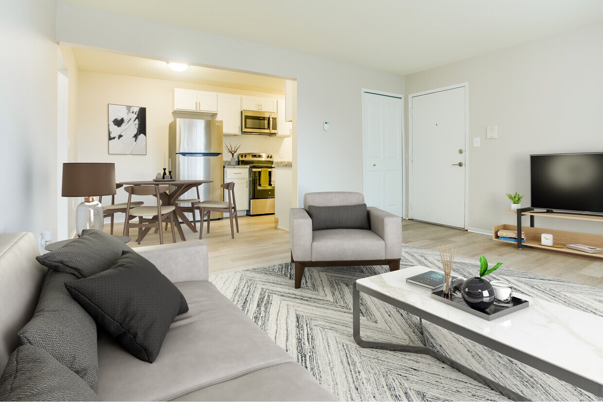 Rochester Place Apartments in Rochester, MI