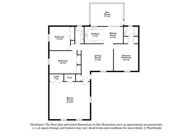 Foto del edificio - 1719 SARATOGA DR, TITUSVILLE, FL 32796