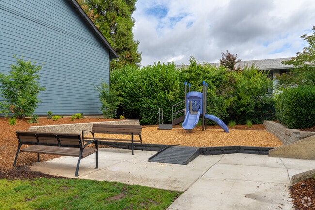 Playground - Amberwood Apartments