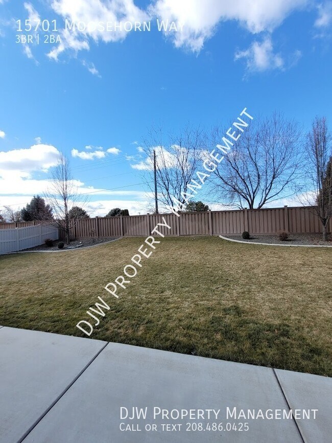 Foto del edificio - Fabulous 3 Bedroom 2 Bath Caldwell Home!
