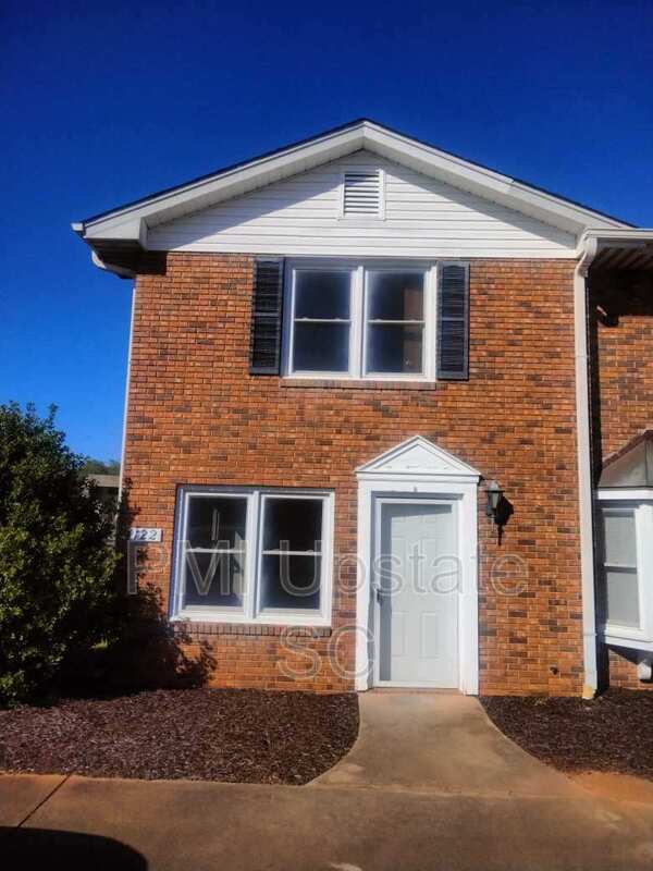 122 New Prospect Church Rd, Anderson, SC 29625 Townhome Rentals in