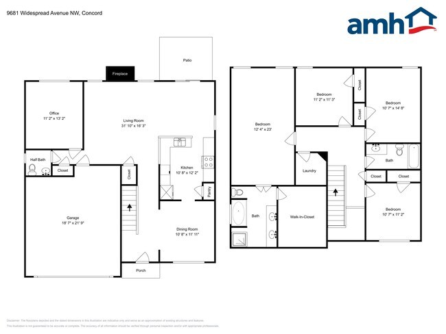 Foto del edificio - 9681 Widespread Ave NW