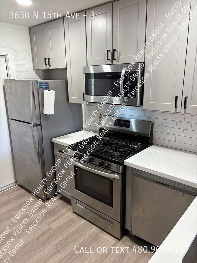 Foto del edificio - 3630 N 15th Ave