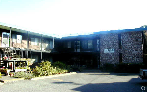 Oxford House Apartments - Todd House Apartments