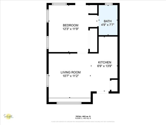 Photo - True 1 Bedroom Near FSU Apartment