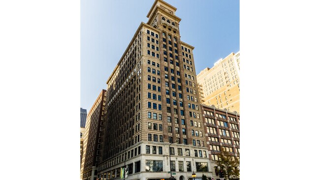 Foto del edificio - 6 N Michigan Ave