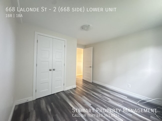 Building Photo - 668 Lalonde St