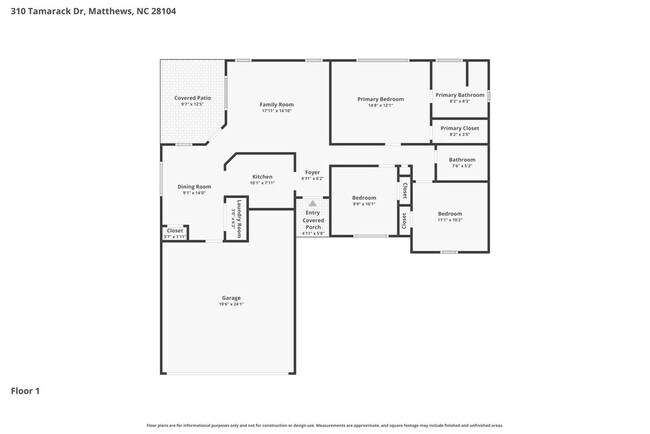 Foto del edificio - 310 Tamarack Dr