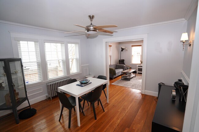 Dining Room - 115 Franklin St