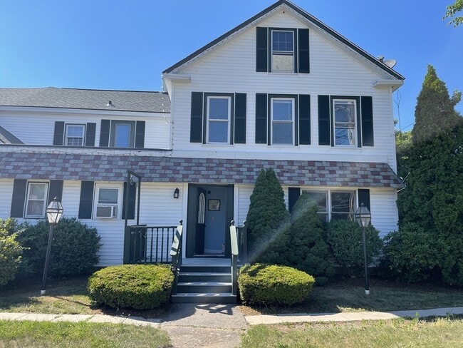 Foto del edificio - 4 West St