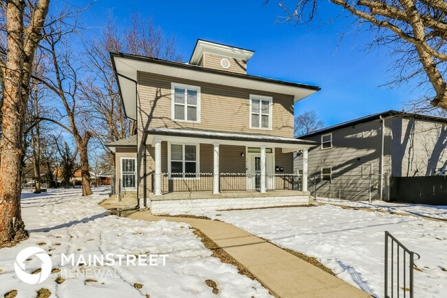 Foto del edificio - 3819 River Park Dr