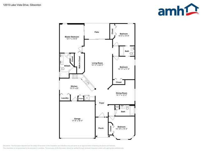 Building Photo - 12515 Lake Vista Dr
