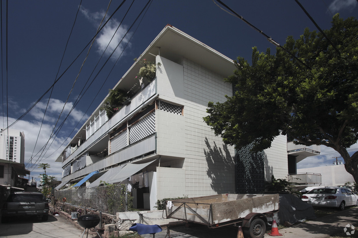 Foto del edificio - 724 Kamuela Ave