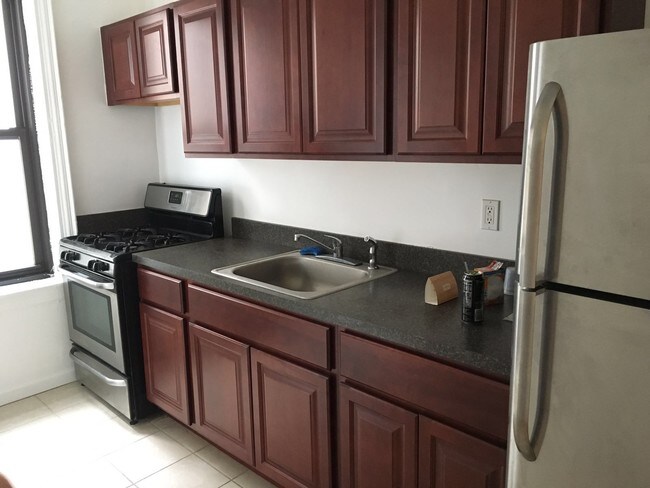 Plano de planta - 486 Brooklyn