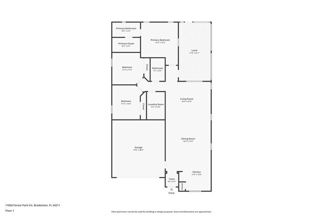 Foto del edificio - 11826 Forest Park Cir