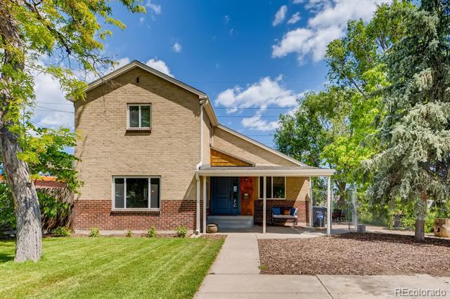 Foto principal - 4805 W 11th Ave