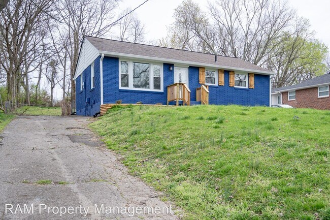 Building Photo - 2 br, 1 bath House - 3914 Creekside Drive