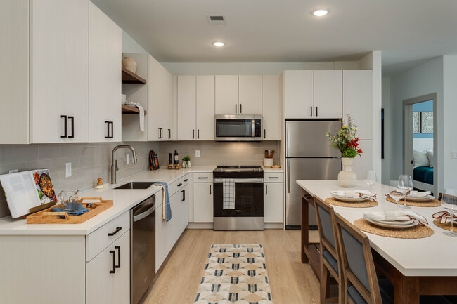 Photo - The Ridge at North Pointe Apartments