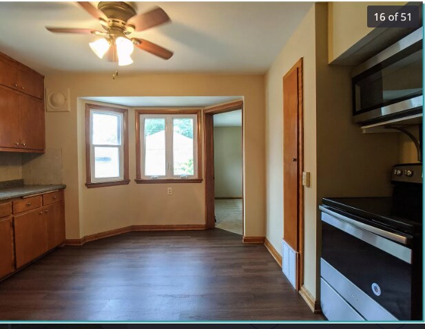 Kitchen - 4411 W Howie Pl