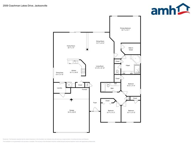 Foto del edificio - 2559 Coachman Lakes Dr