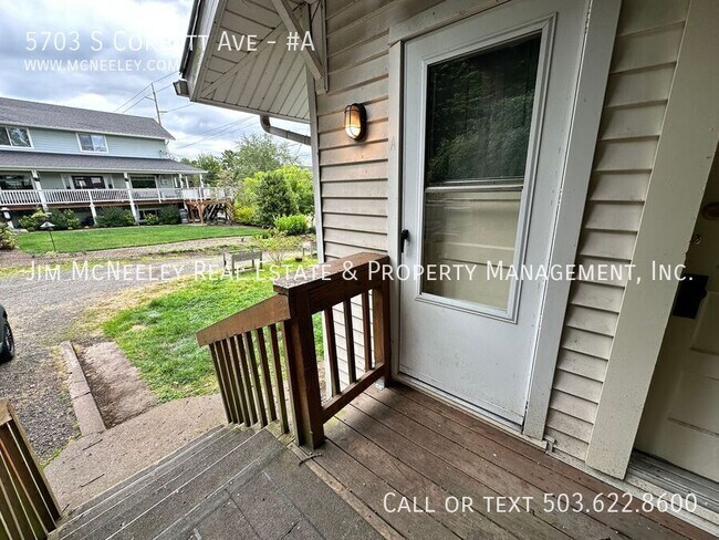 Foto del edificio - 5703 S Corbett Ave