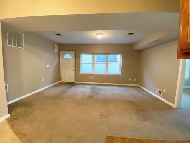 Entrance View/Living Room from Kitchen - 29 Haven Esplanade St