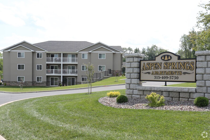 Aspen Springs Apartments Rentals Baldwinsville, NY