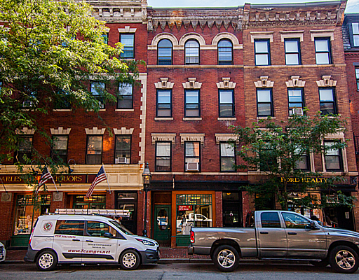 Foto del edificio - 137 Charles St