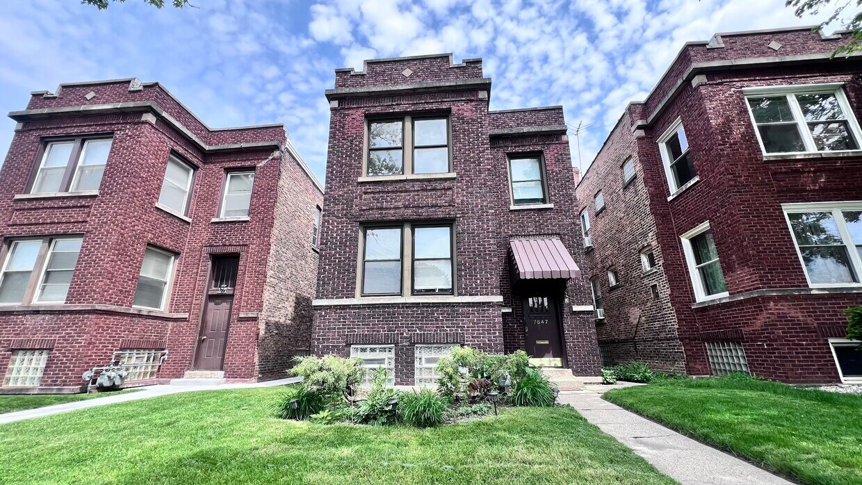7647 Jackson Blvd, Forest Park, IL 60130 House Rental in Forest Park