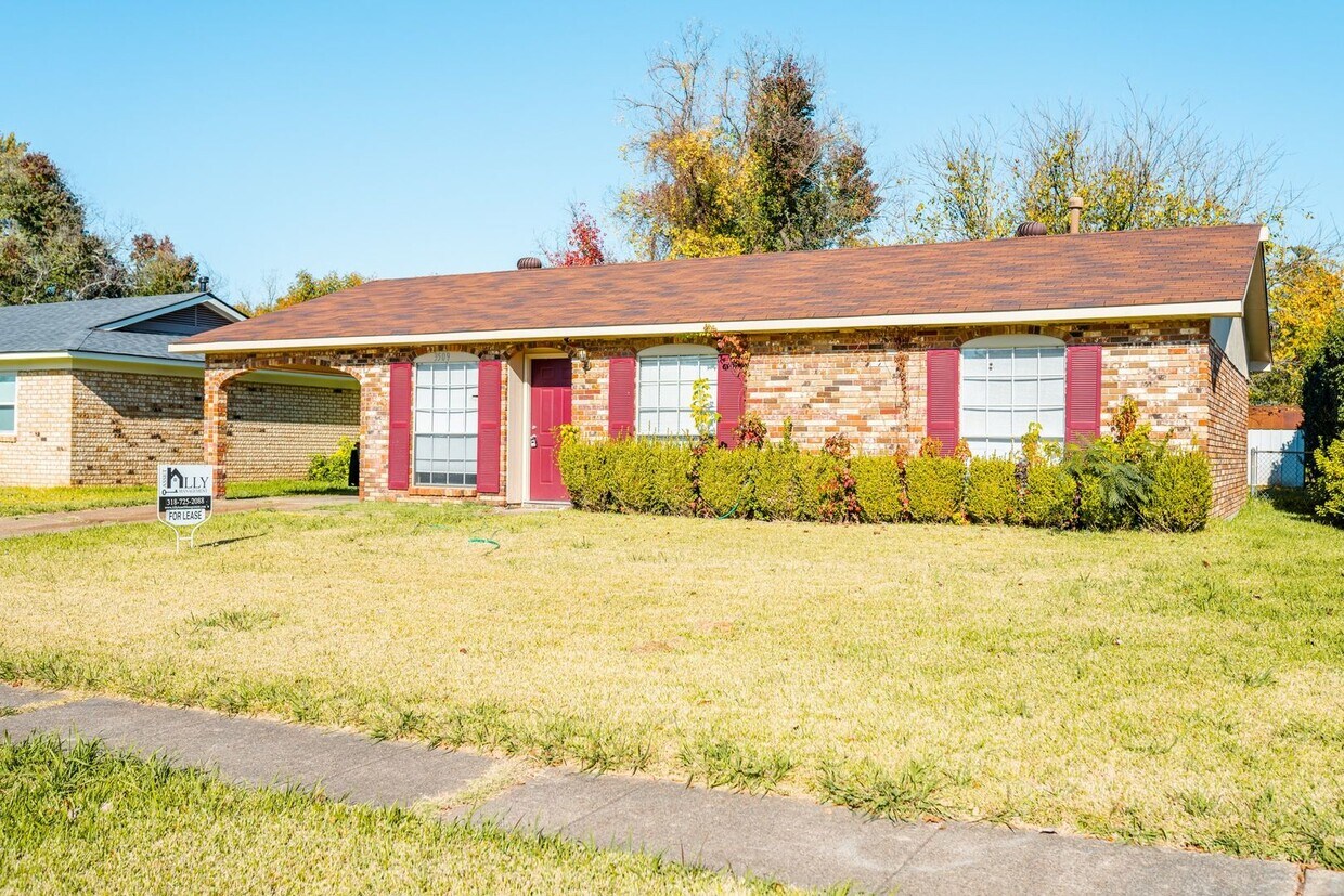 Primary Photo - SOUTH BOSSIER!