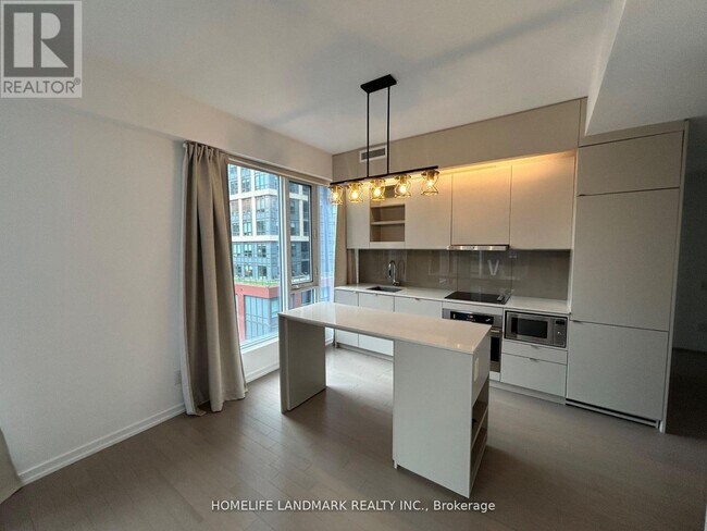 Photo du bâtiment - 101 Peter St