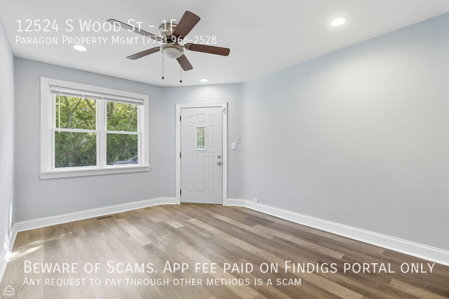 Primary Photo - 12524 S Wood St